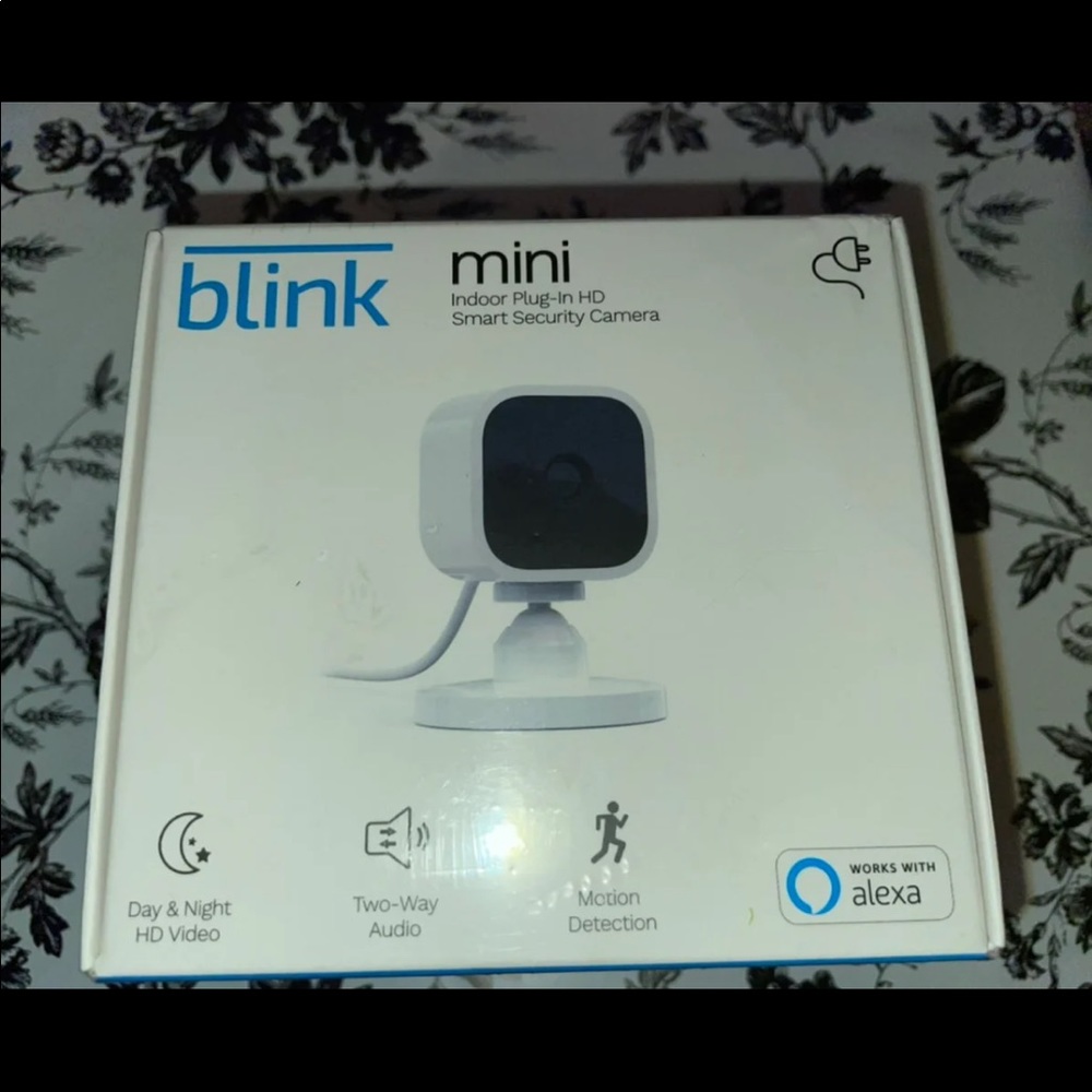Blink Mini Cam